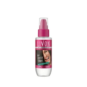 Livon Anti Frizz Serum for All Hair Types 45ml