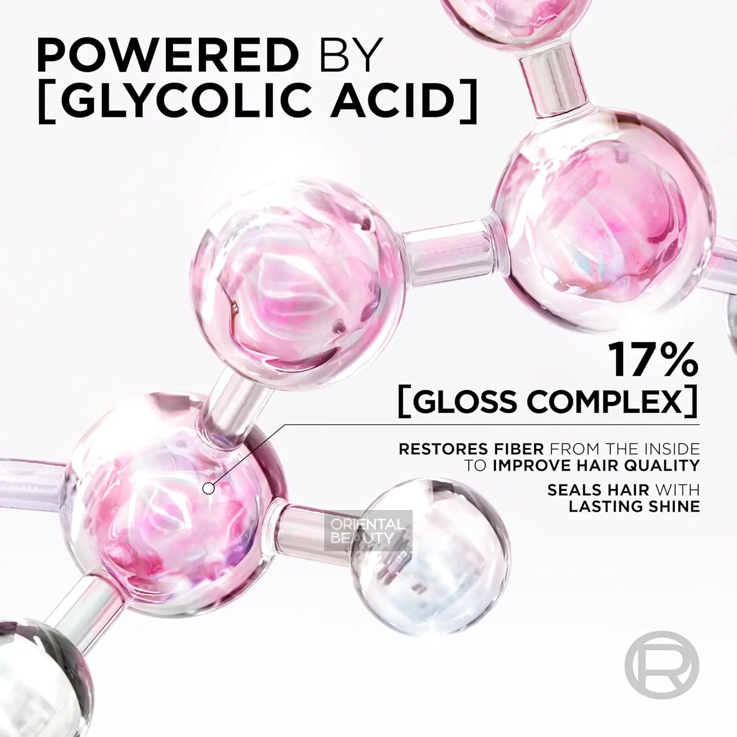 LOreal Elseve Glycolic Gloss Leave-in Serum 150ml