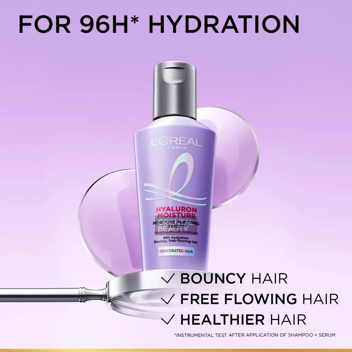 LOreal Paris Hyaluron Moisture Injecting Serum 80ml