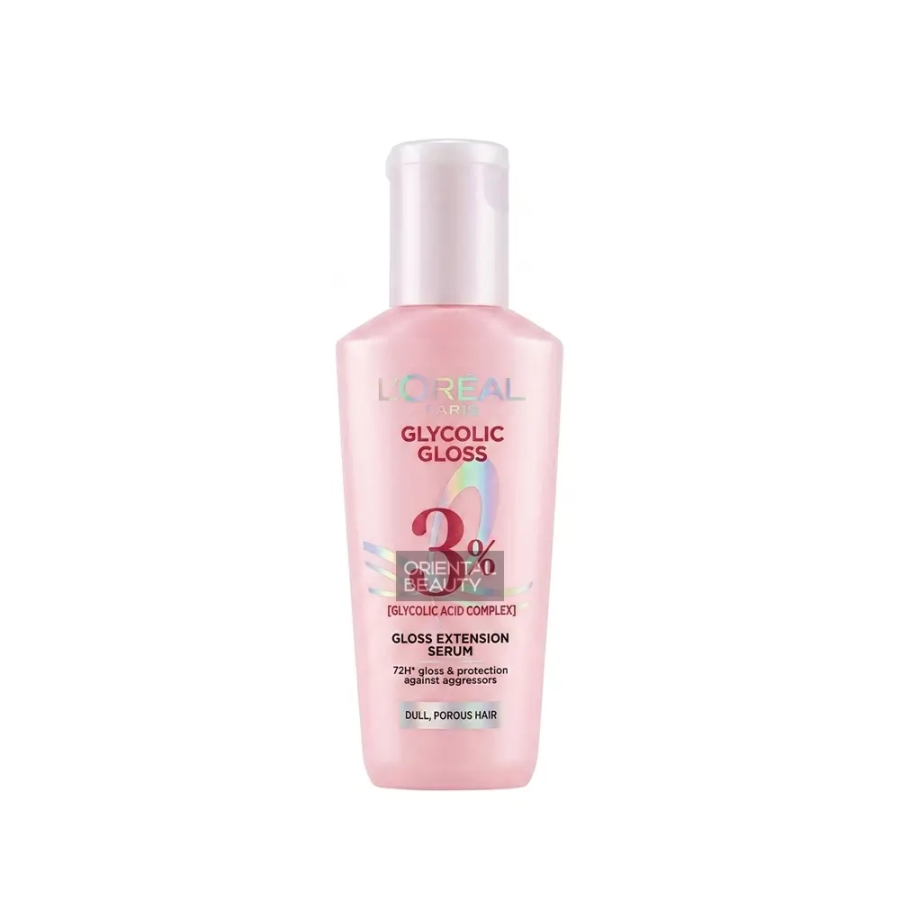 LOreal Paris Glycolic Gloss Extension Serum 80ml