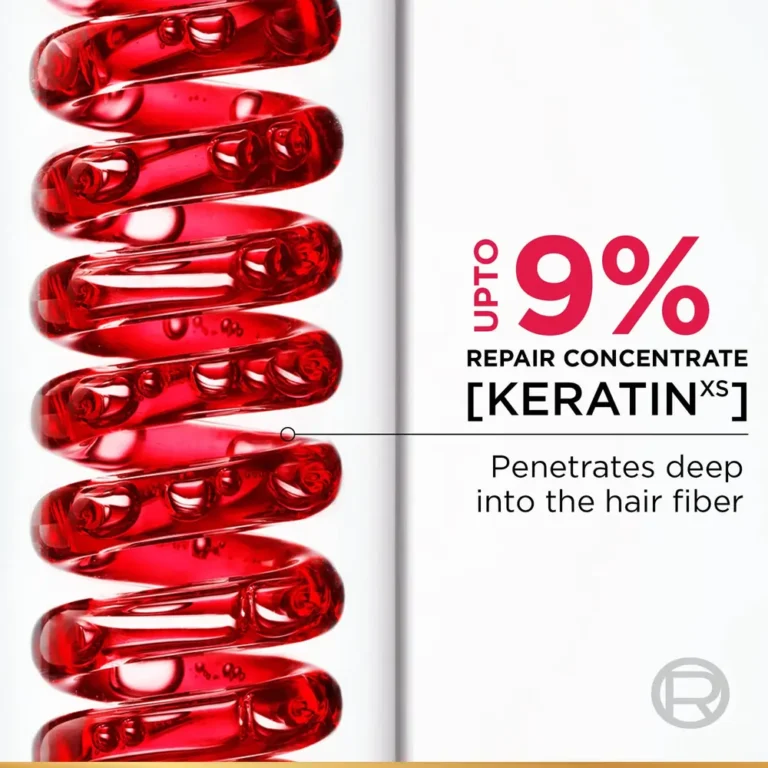 LOreal Paris Total Repair 5 Shampoo (340ml | India)