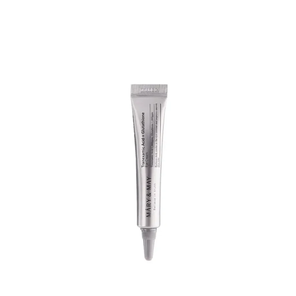 MARY & MAY Tranexamic Acid+Glutathion Eye Cream 12g