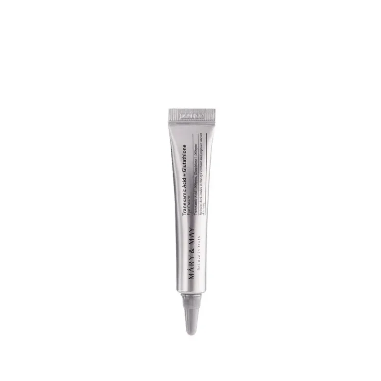 MARY & MAY Tranexamic Acid+Glutathion Eye Cream 12g