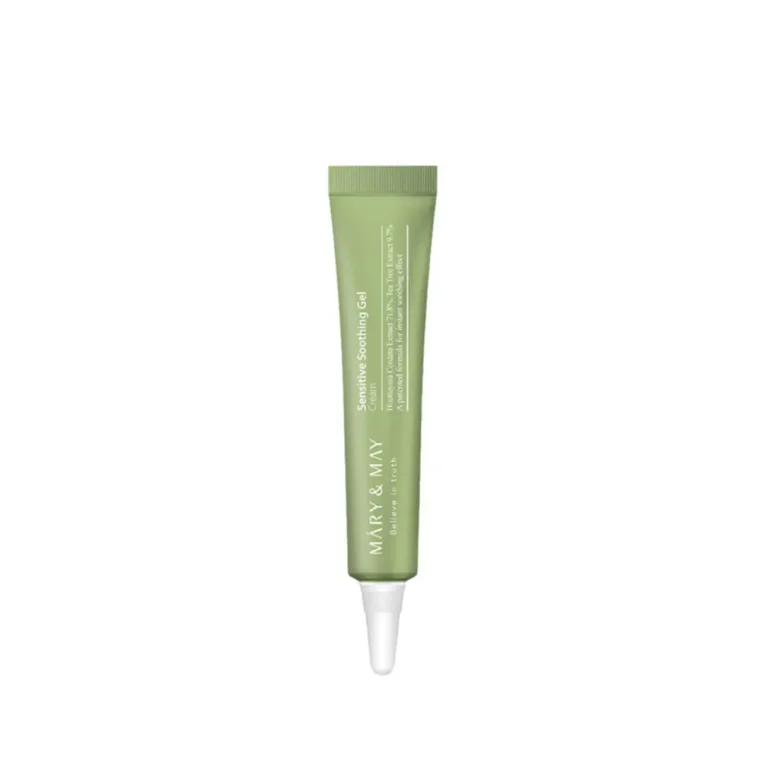 MARY & MAY Sensitive Soothing Gel Cream – 12g
