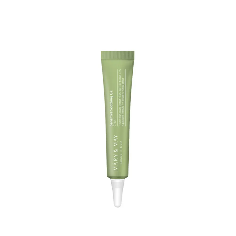 MARY & MAY Sensitive Soothing Gel Cream – 12g