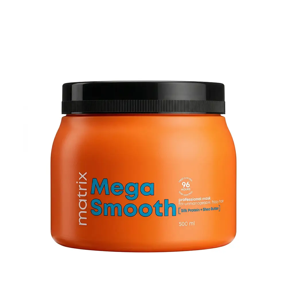 MATRIX Mega Smooth Hair Mask (500ml | India)