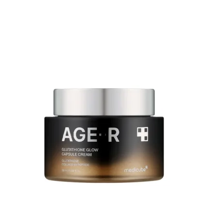 MEDICUBE AGE-R Glutathione Glow Capsule Cream – 50ml