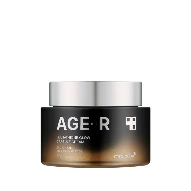 MEDICUBE AGE-R Glutathione Glow Capsule Cream – 50ml
