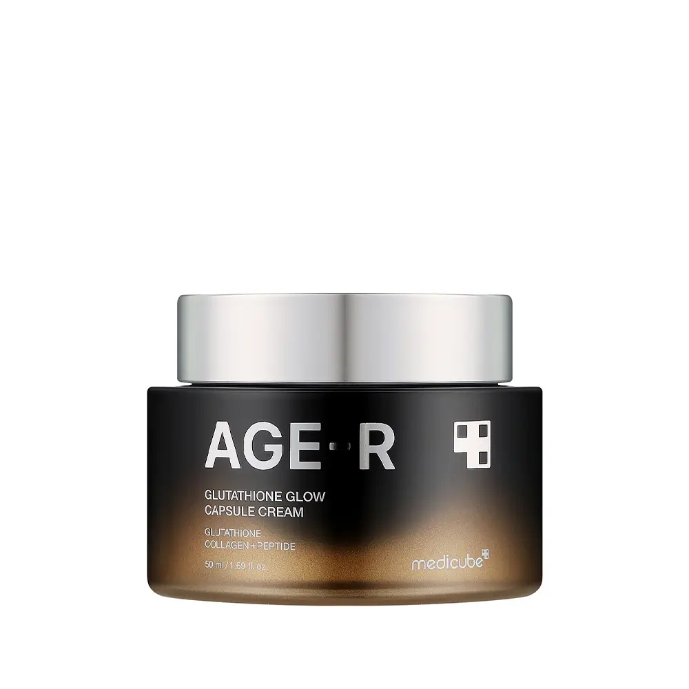 MEDICUBE AGE-R Glutathione Glow Capsule Cream – 50ml