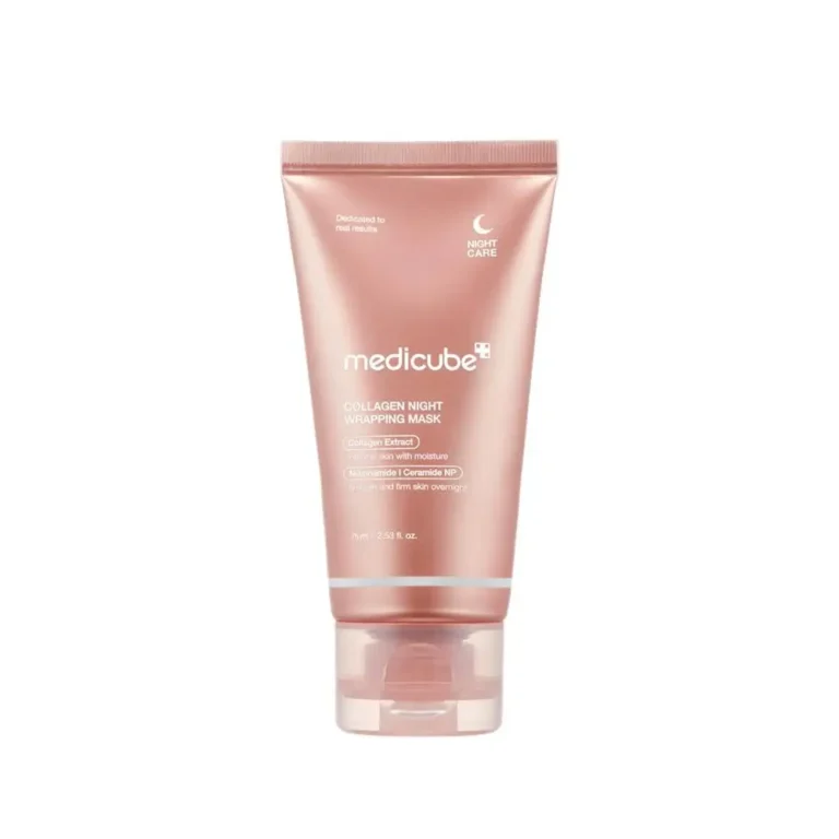 MEDICUBE Collagen Night Wrapping Mask 75ml