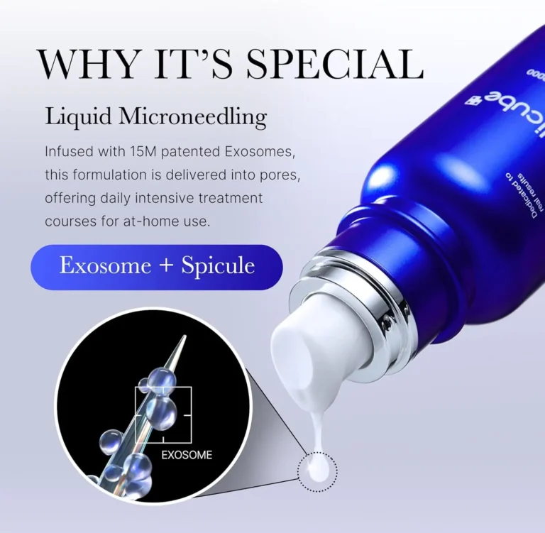 MEDICUBE One Day Exosome Shot Pore Ampoule 2000