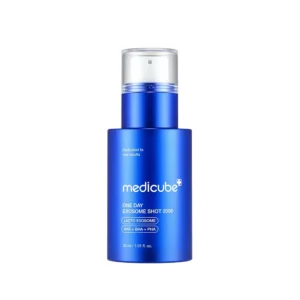 MEDICUBE One Day Exosome Shot Pore Ampoule 2000