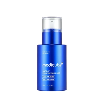 MEDICUBE One Day Exosome Shot Pore Ampoule 2000