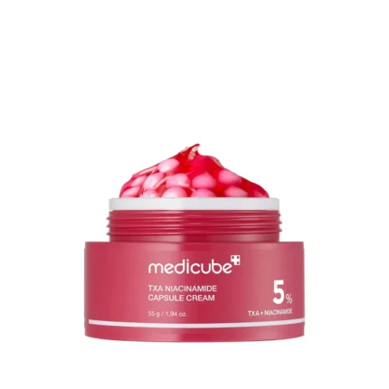MEDICUBE TXA Niacinamide Capsule Cream 55g