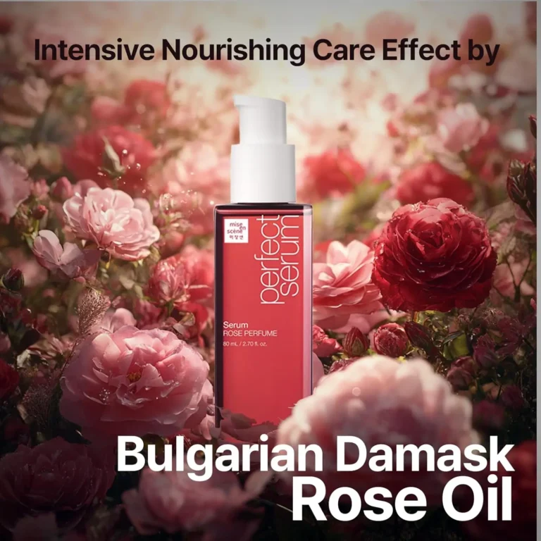 MISE EN SCENE Perfect Rose Perfume Serum – 80ml