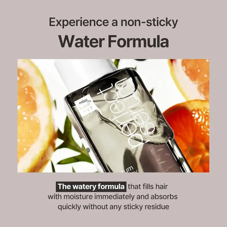 MISE EN SCENE Perfect Watery Serum – 80ml