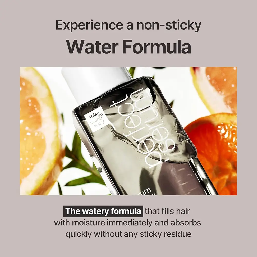MISE EN SCENE Perfect Watery Serum – 80ml