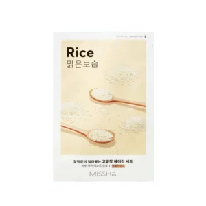 MISSHA Airy Fit Sheet Mask
