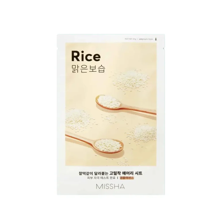 MISSHA Airy Fit Sheet Mask
