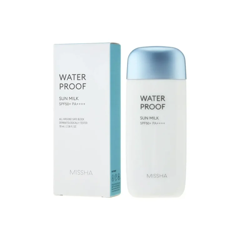 MISSHA All Around Safe Block Waterproof Sun Milk