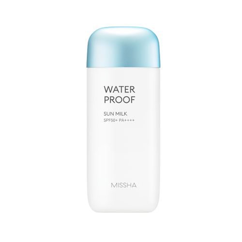 MISSHA All Around Safe Block Waterproof Sun Milk