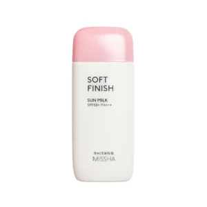 MISSHA All around Safe Block Soft Finish Sun Milk 70ml