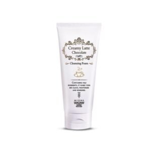 MISSHA Creamy Latte Cleansing Foam
