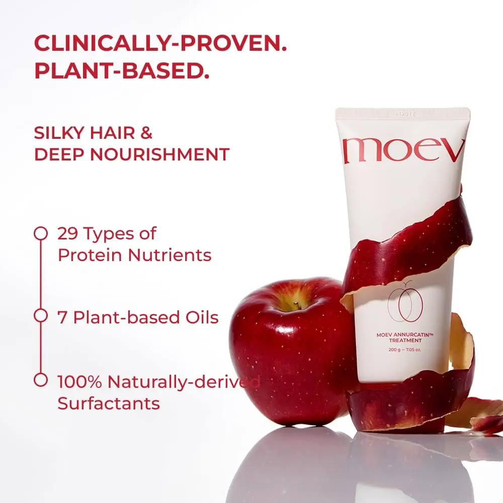 MOEV Annurcatin Treatment 200g