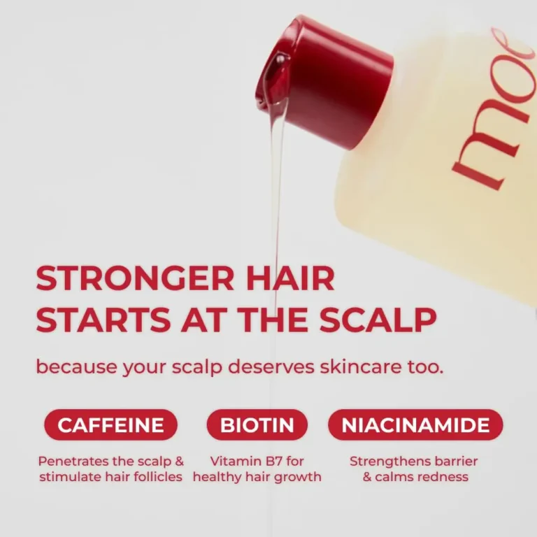 MOEV Annurcatin Shampoo 300ml