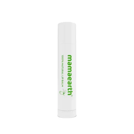 Mamaearth Nourishing Lip Balm (4g | India)