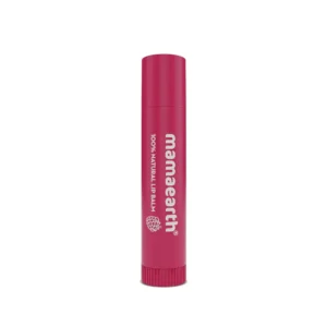 Mamaearth Nourishing Tinted Lip Balm (4g | India)