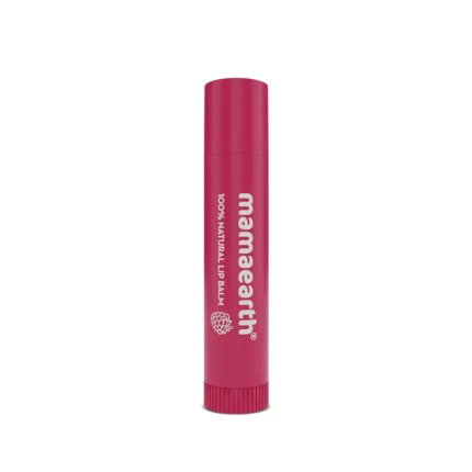 Mamaearth Nourishing Tinted Lip Balm (4g | India)