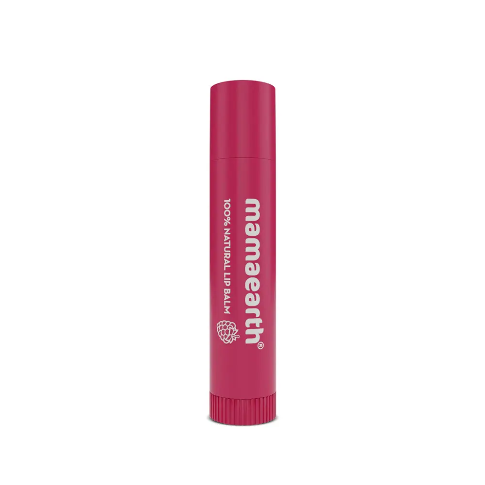 Mamaearth Nourishing Tinted Lip Balm (4g | India)