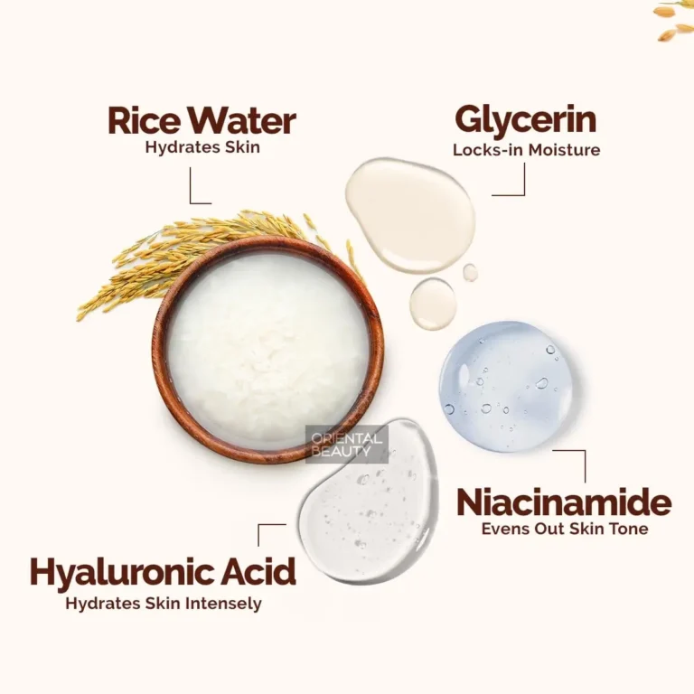 Mamaearth Rice Dewy Bright Light Gel Moisturizer 200g