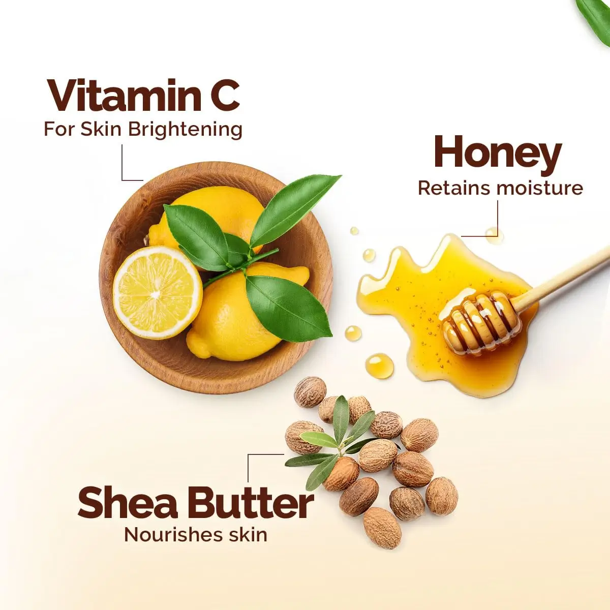 Mamaearth Vitamin C Daily Glow Body Lotion (400ml | India)