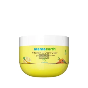 Mamaearth Vitamin C Daily Glow Light Gel Moisturizer 200g