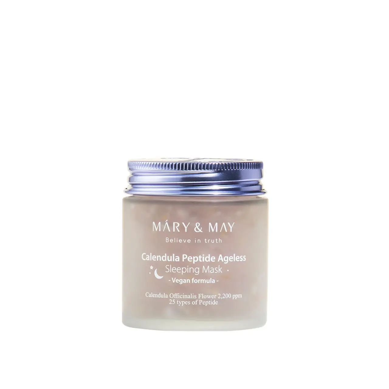 Mary & May Calendula Peptide Ageless Sleeping Mask Mary & May Calendula Peptide Ageless Sleeping Mask