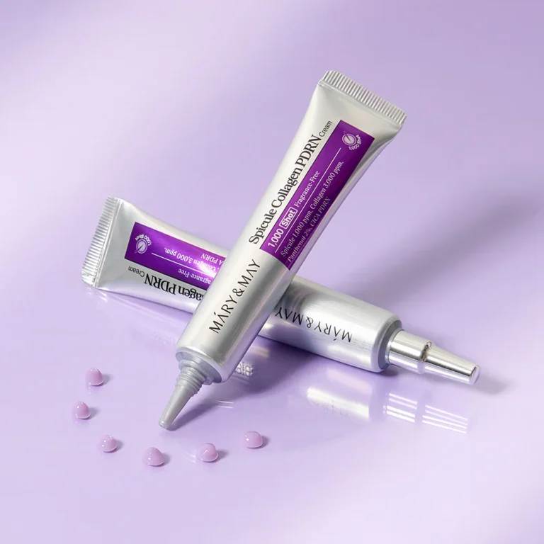 Mary & May Spicule Collagen PDRN Cream – 15g