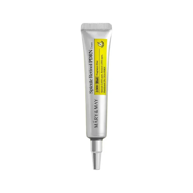 Mary & May Spicule Retinol PDRN Cream – 15g