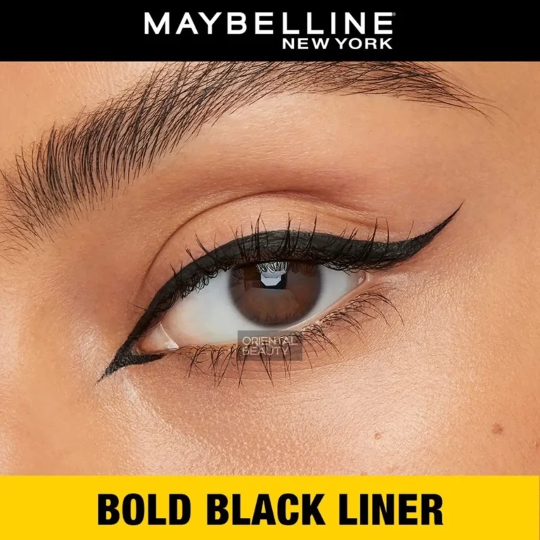 Maybelline New York Colossal Bold Liner – Bold Black