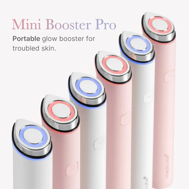 MEDICUBE Mini Booster Pro – White