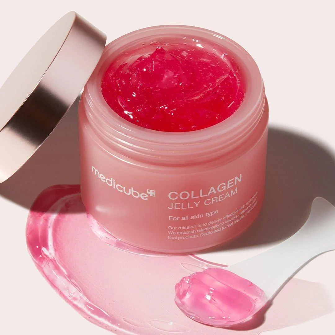 MEDICUBE Collagen Niacinamide Jelly Cream – 110ml