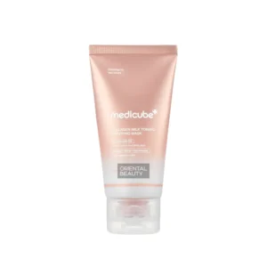 Medicube Collagen Milk Toning Wrapping Mask 75ml