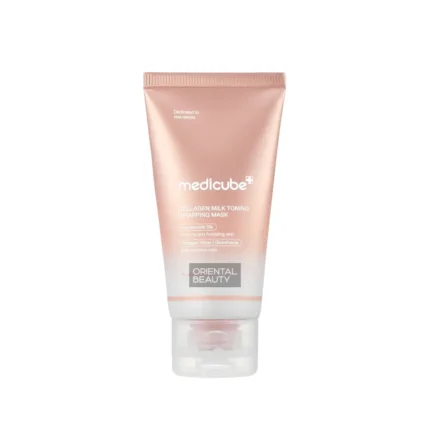 Medicube Collagen Milk Toning Wrapping Mask 75ml