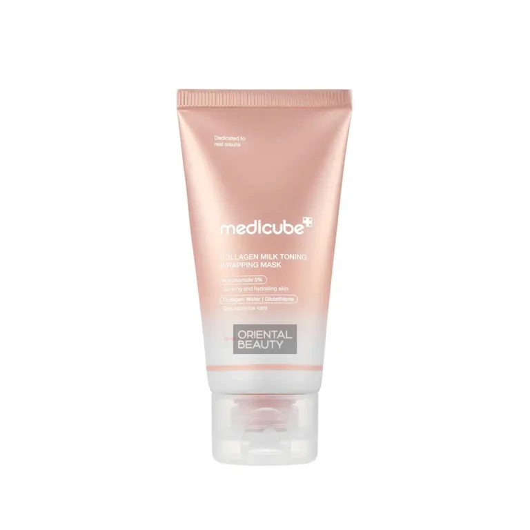 Medicube Collagen Milk Toning Wrapping Mask 75ml