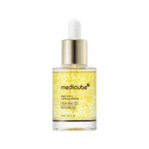 Medicube Deep Vita C Capsule Serum