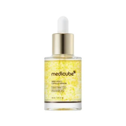 Medicube Deep Vita C Capsule Serum