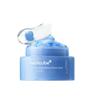 Medicube Hyaluronic Moisturizing Capsule Cream 55ml