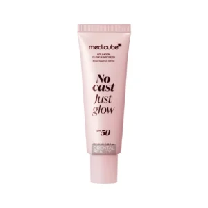 Medicube No Cast Just Glow Collagen Sunscreen 50ml