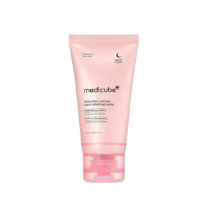 Medicube PDRN Pink Caffeine Night Wrapping Mask 75ml